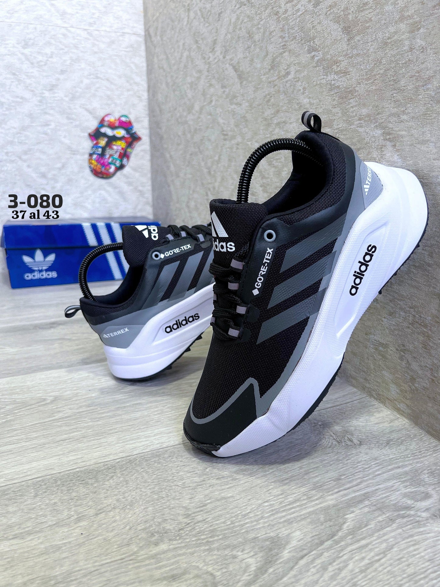 Tenis Adidas Terrex Caballero